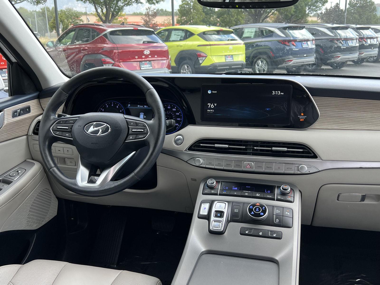 2021 Hyundai Palisade SEL - Photo 29