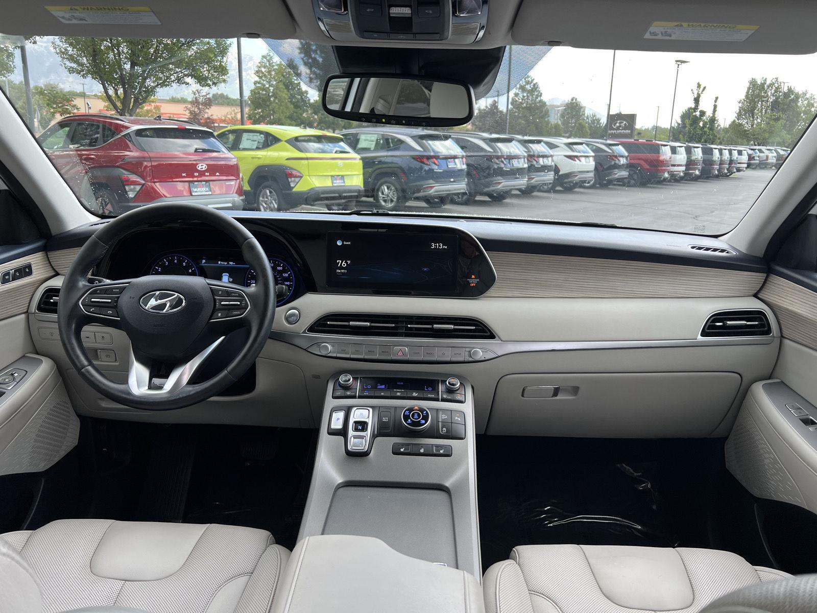 2021 Hyundai Palisade SEL - Photo 30