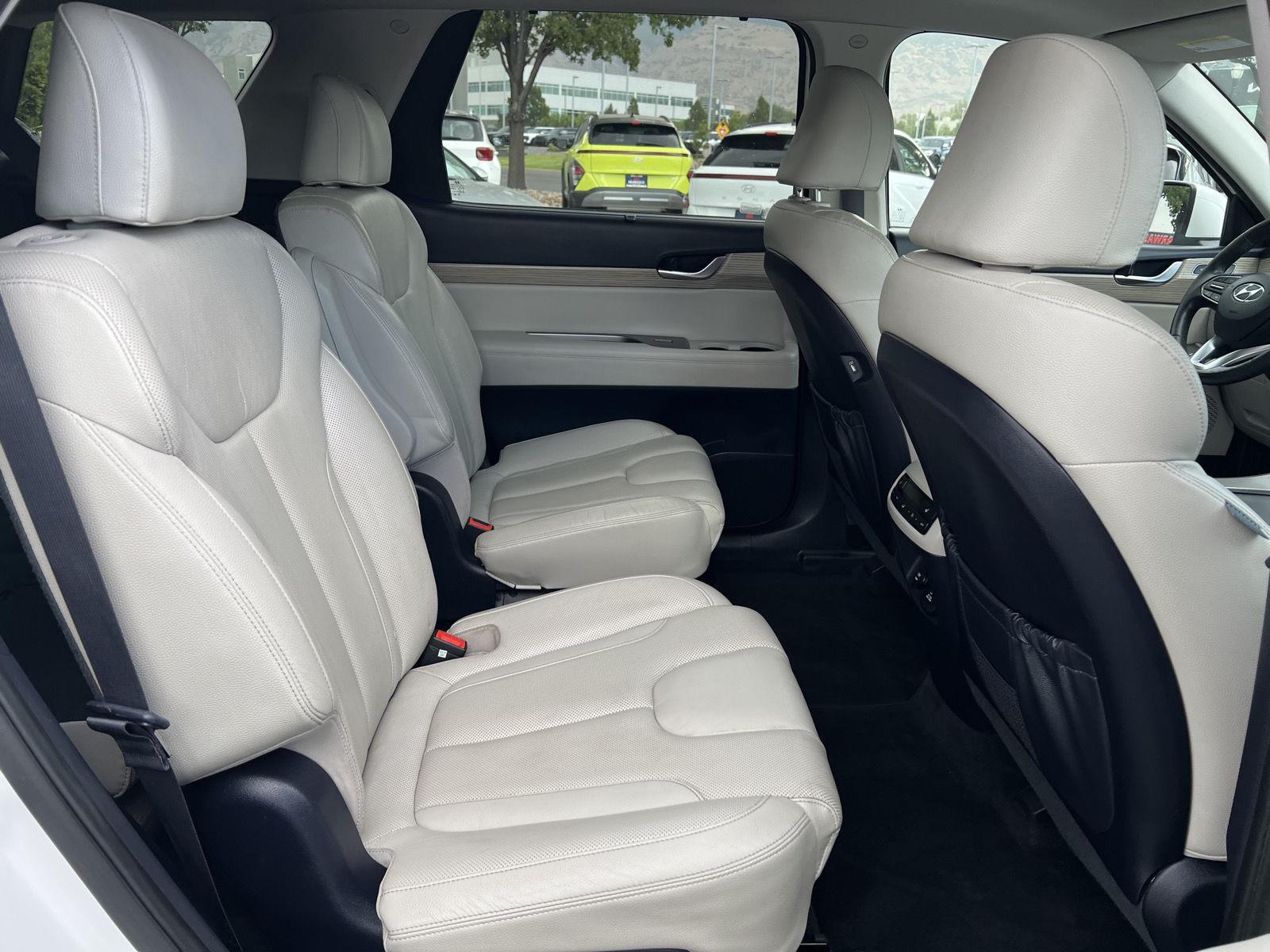 2021 Hyundai Palisade SEL - Photo 31