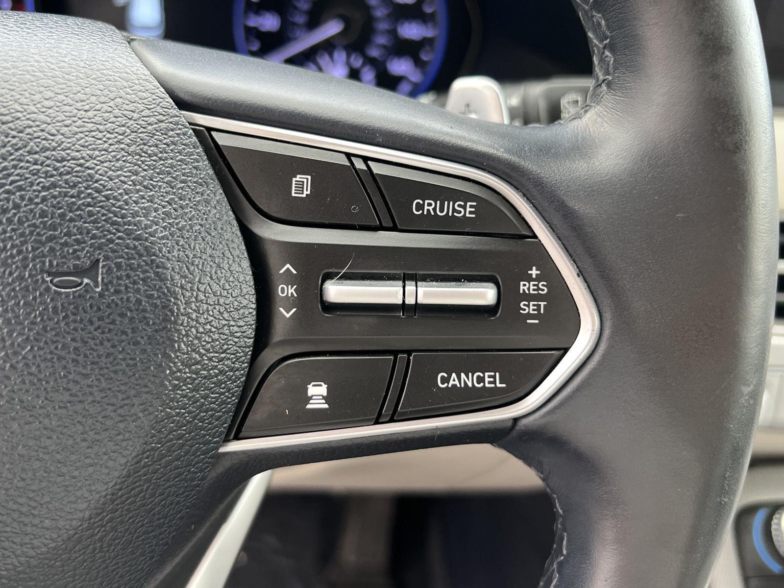 2021 Hyundai Palisade SEL - Photo 36