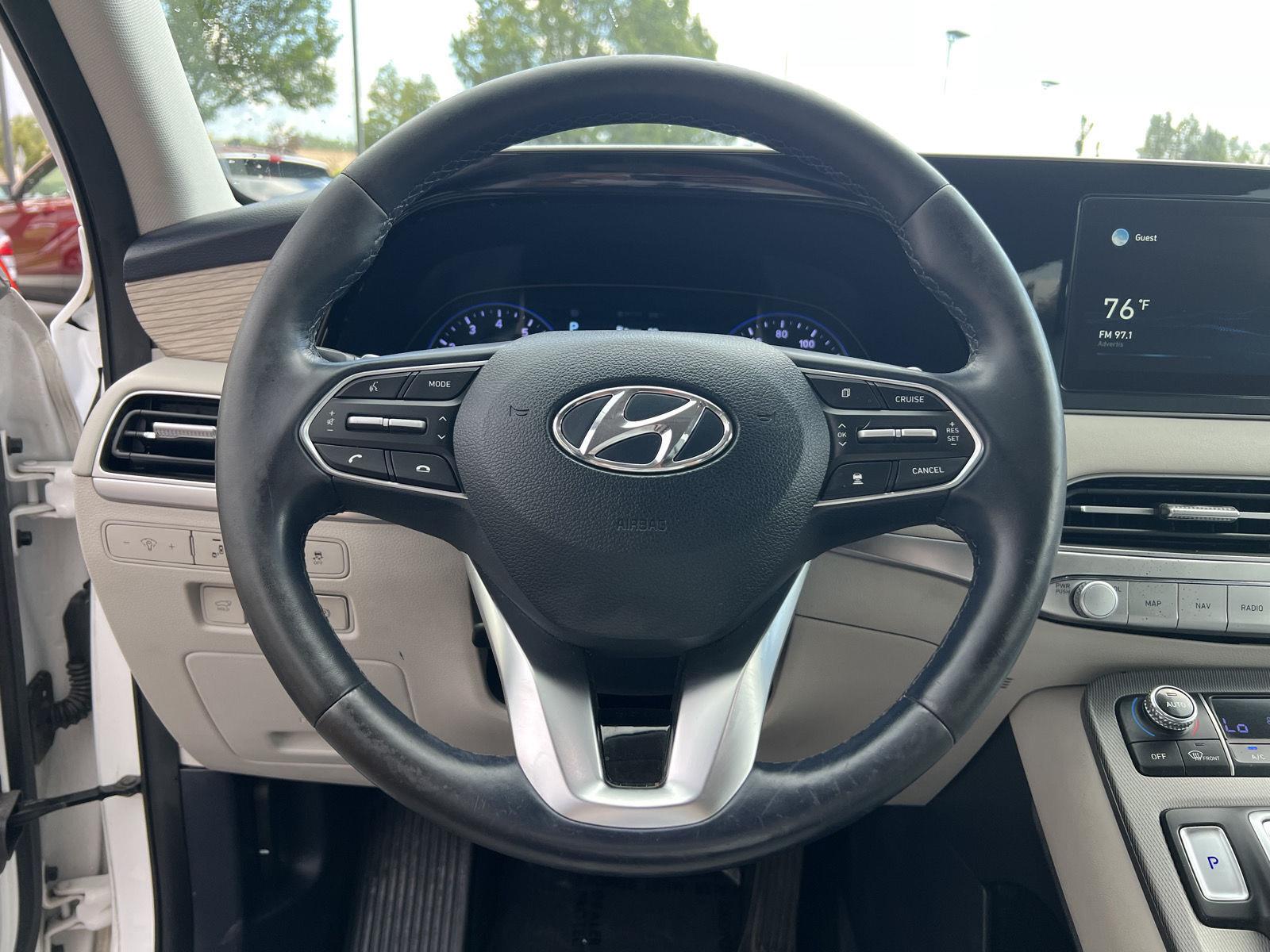 2021 Hyundai Palisade SEL - Photo 37