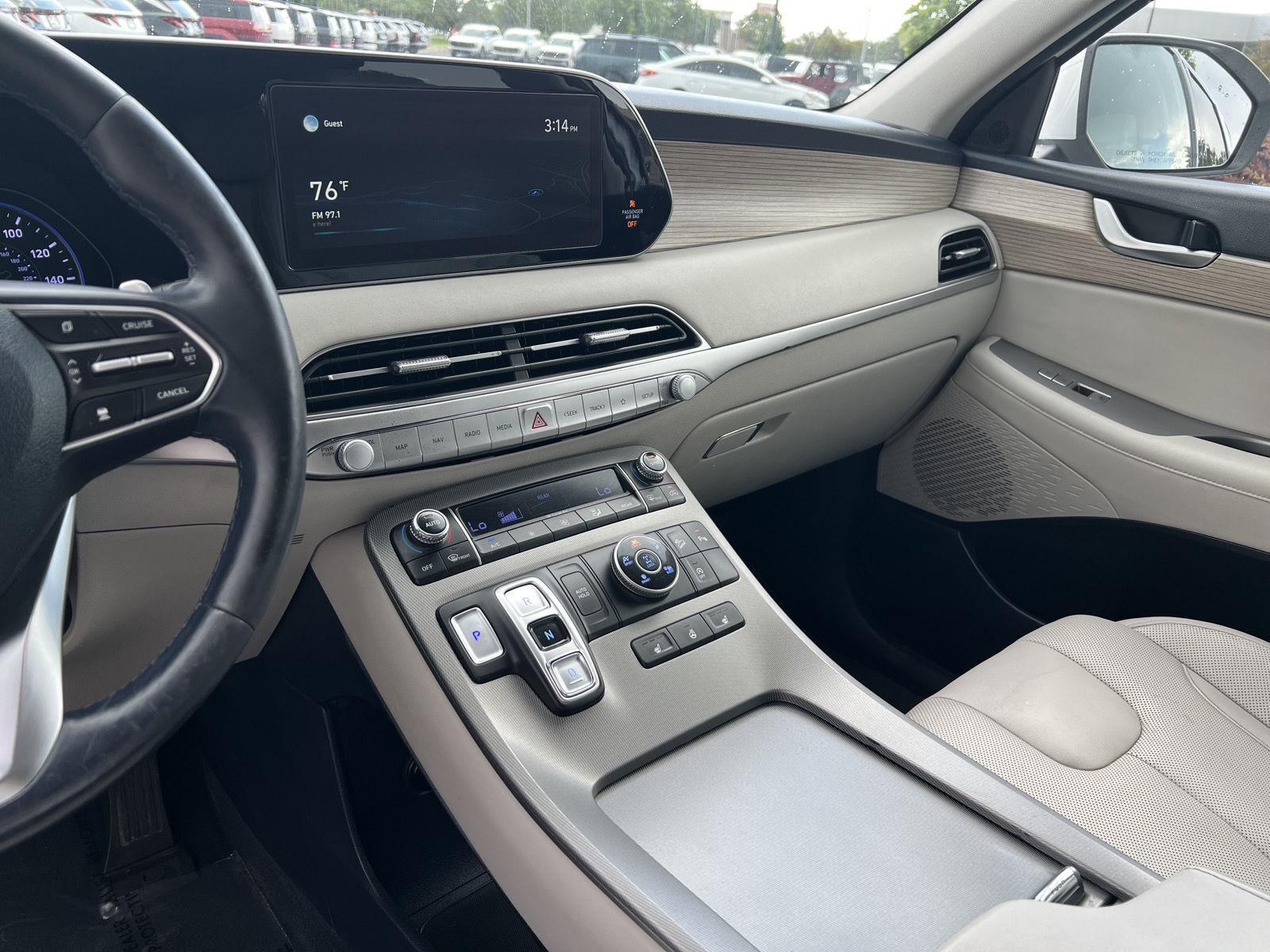 2021 Hyundai Palisade SEL - Photo 7