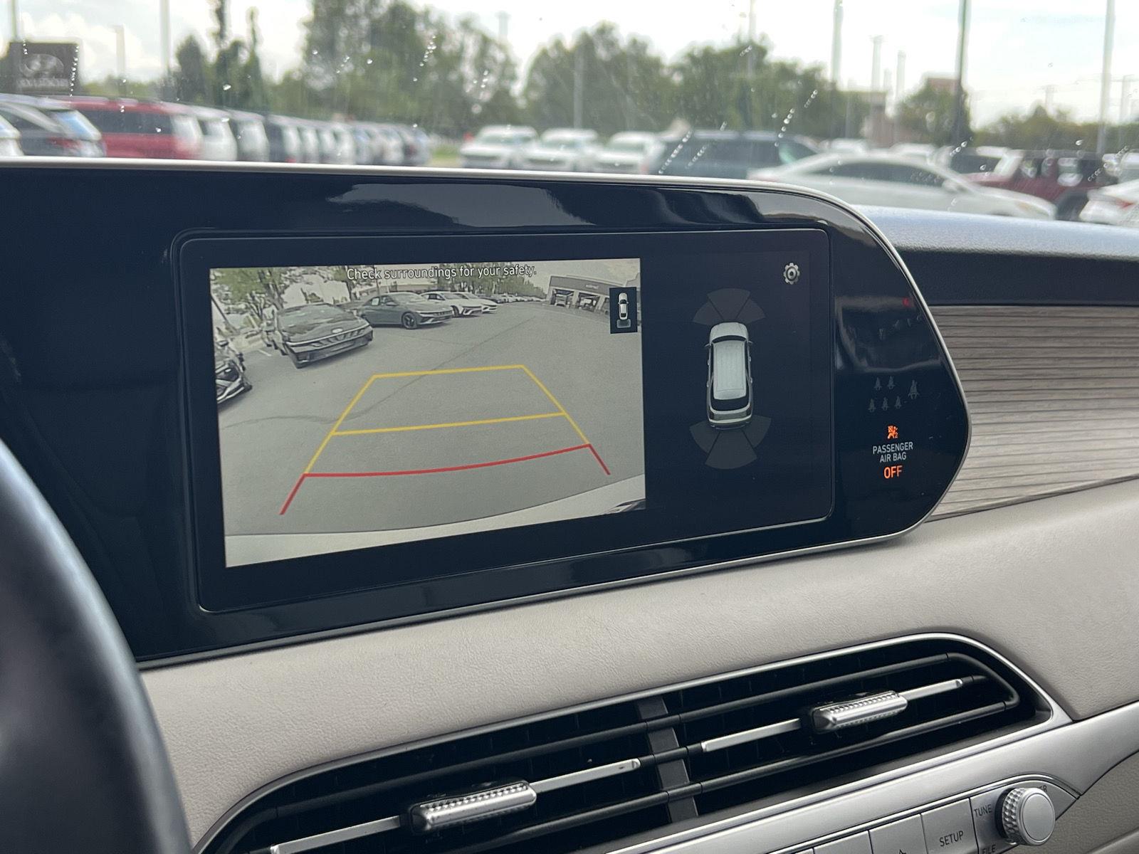 2021 Hyundai Palisade SEL - Photo 6