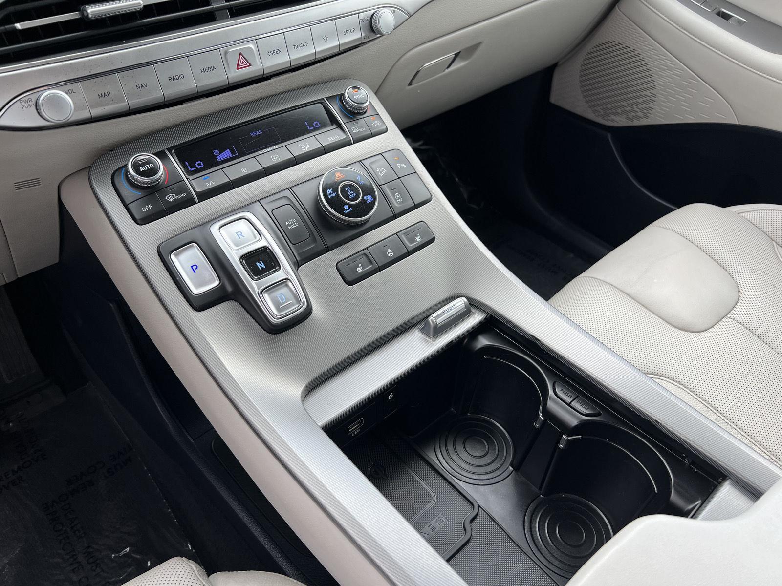 2021 Hyundai Palisade SEL - Photo 40