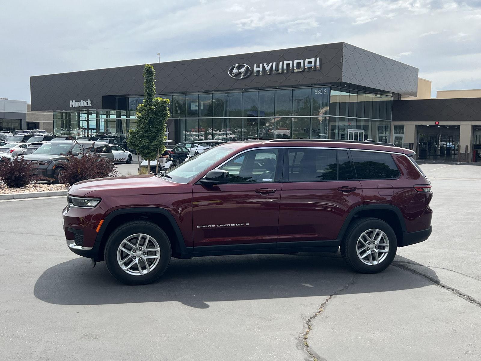 2024 Jeep Grand Cherokee L