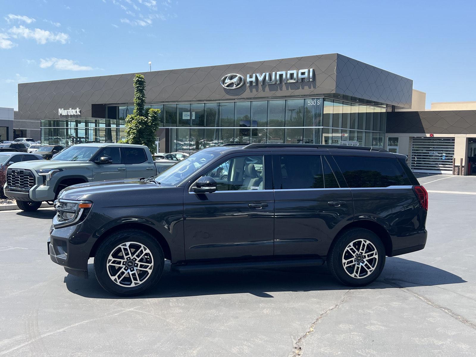 2025 Ford Expedition