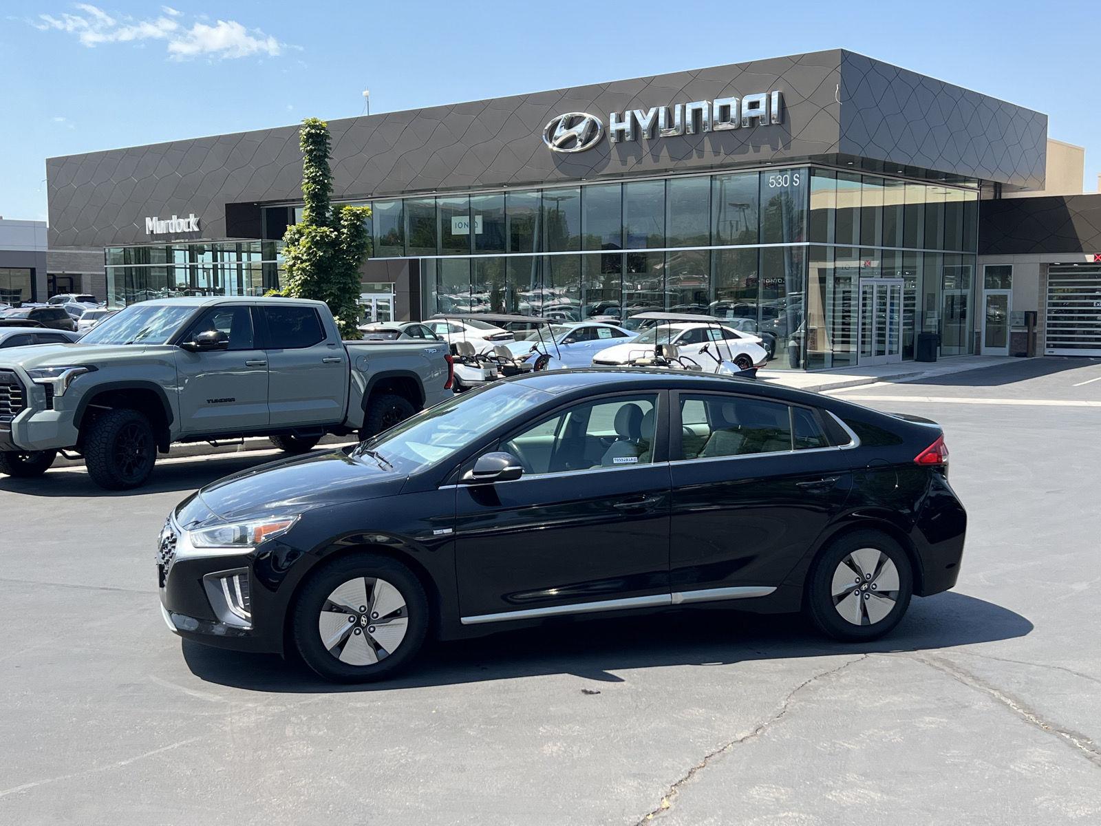  2020 Hyundai Ioniq Hybrid SE FWD   