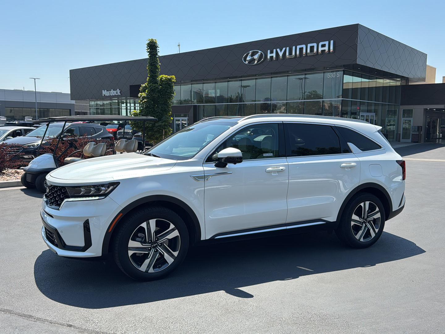 2023 Kia Sorento Hybrid SX Prestige AWD