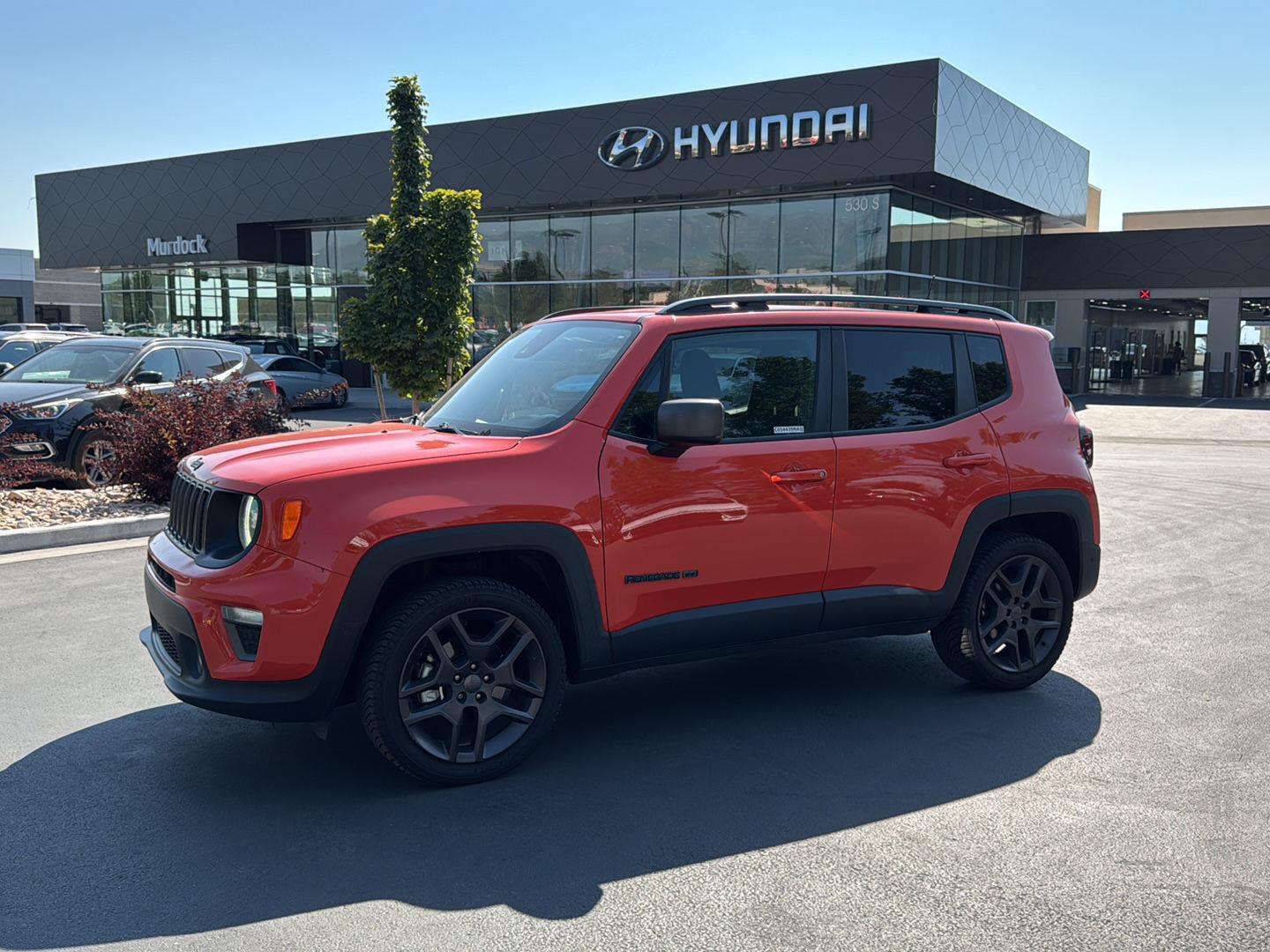 2021 Jeep Renegade