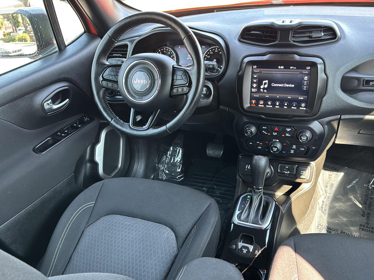 Used 2021 Jeep Renegade 80TH Edition with VIN ZACNJDB11MPM74066 for sale in Lindon, UT