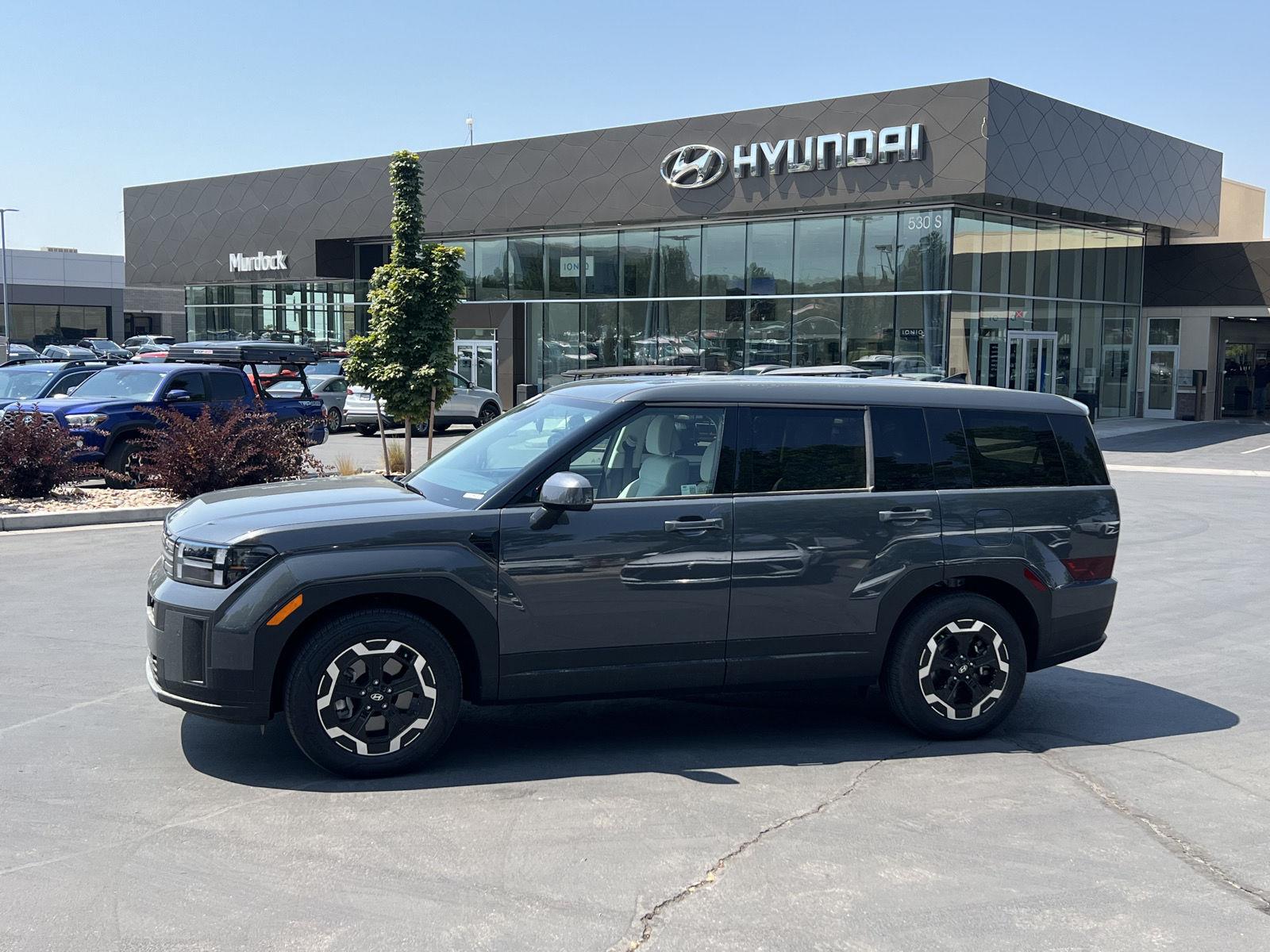 2026 Hyundai Santa Fe