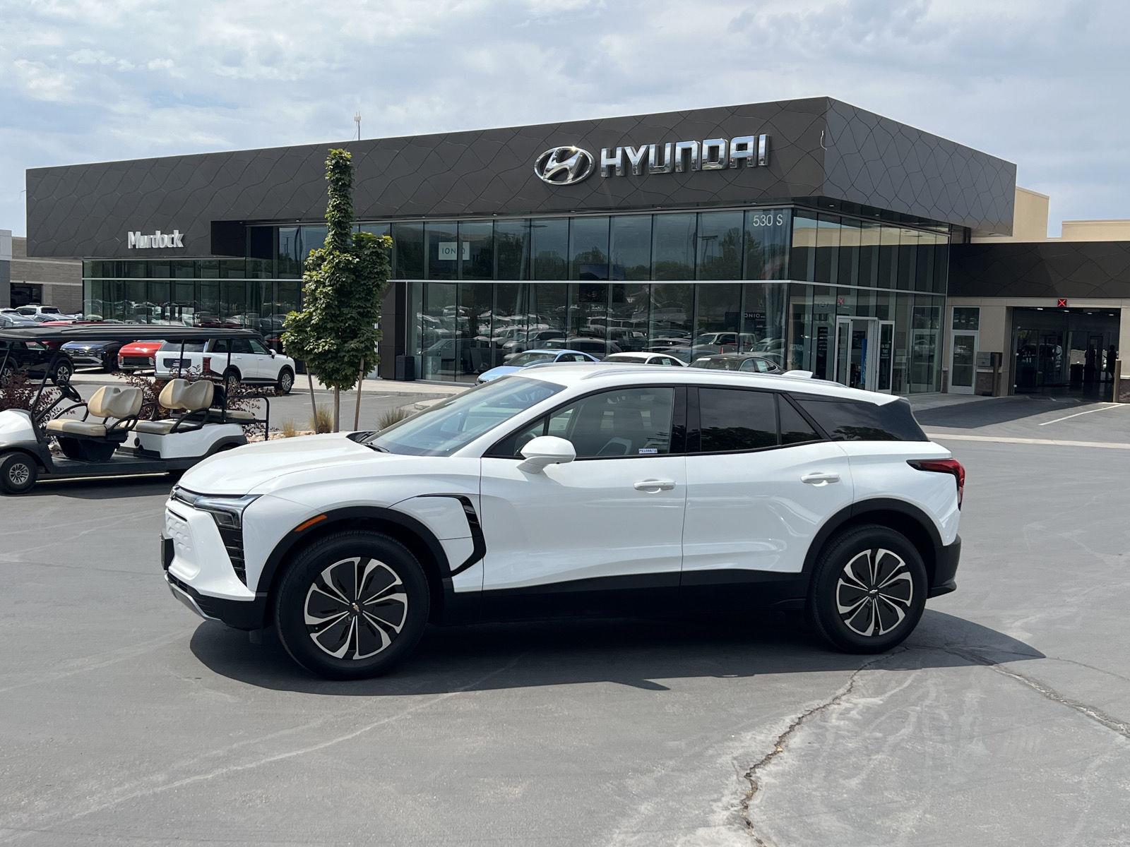 2024 Chevrolet Blazer EV