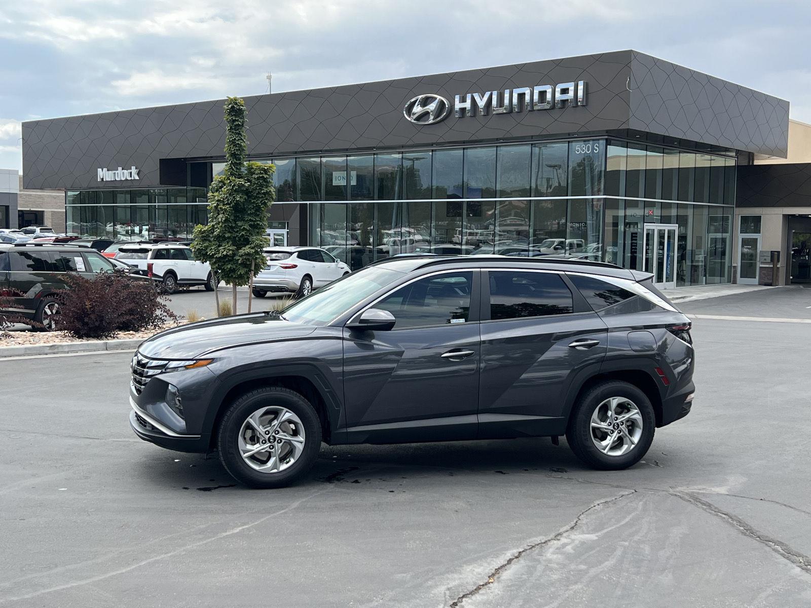 2022 Hyundai Tucson