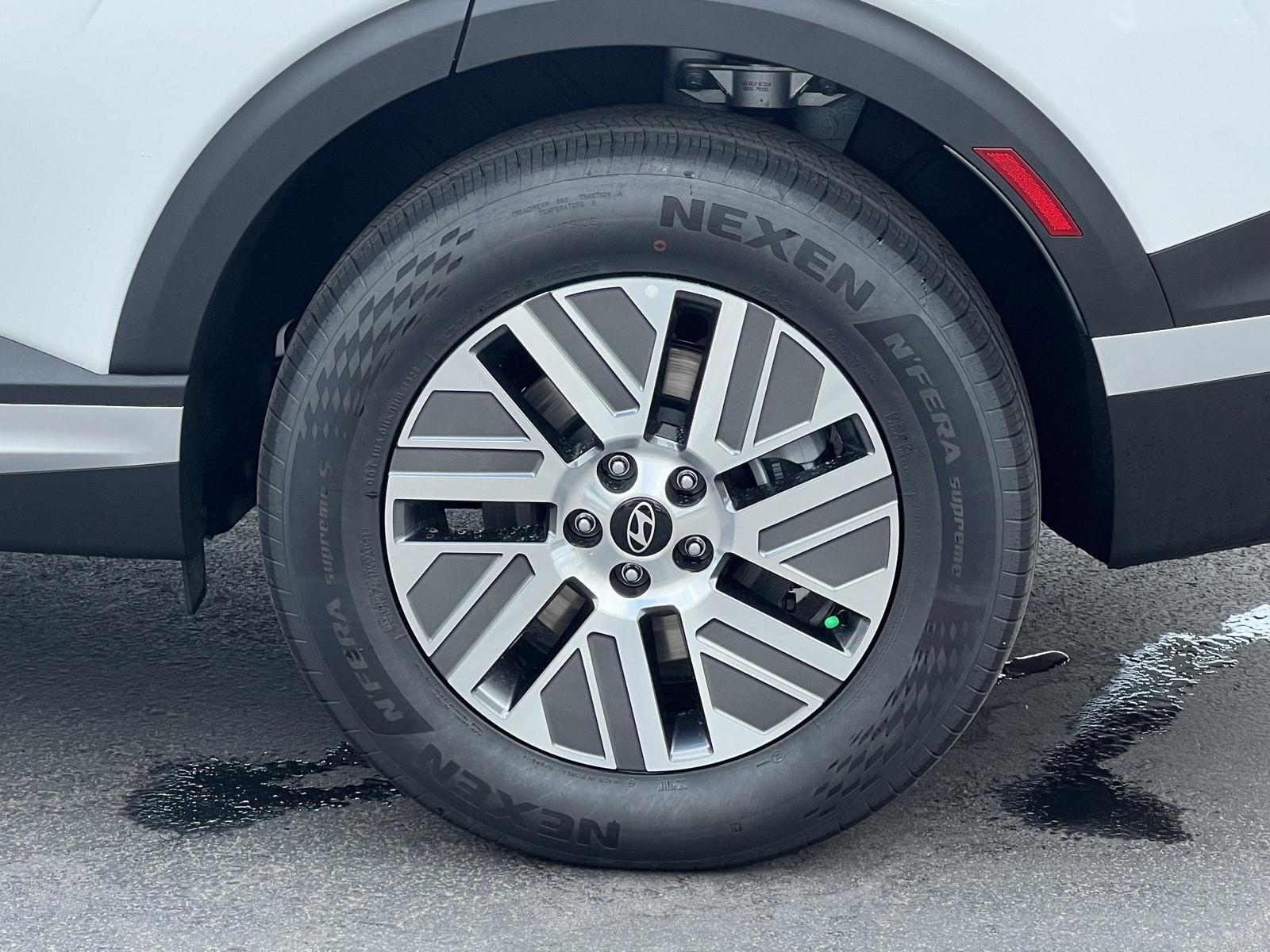 New 2026 Creamy White Pearl Hyundai SEL Premium 8P image 14