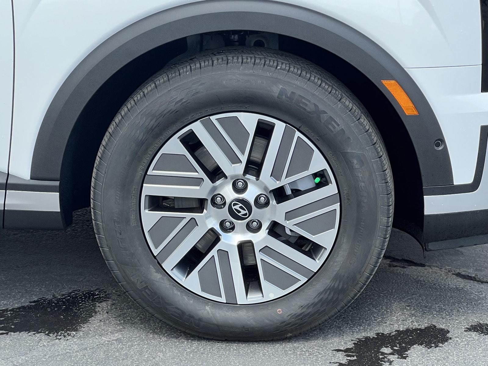 New 2026 Creamy White Pearl Hyundai SEL Premium 8P image 16