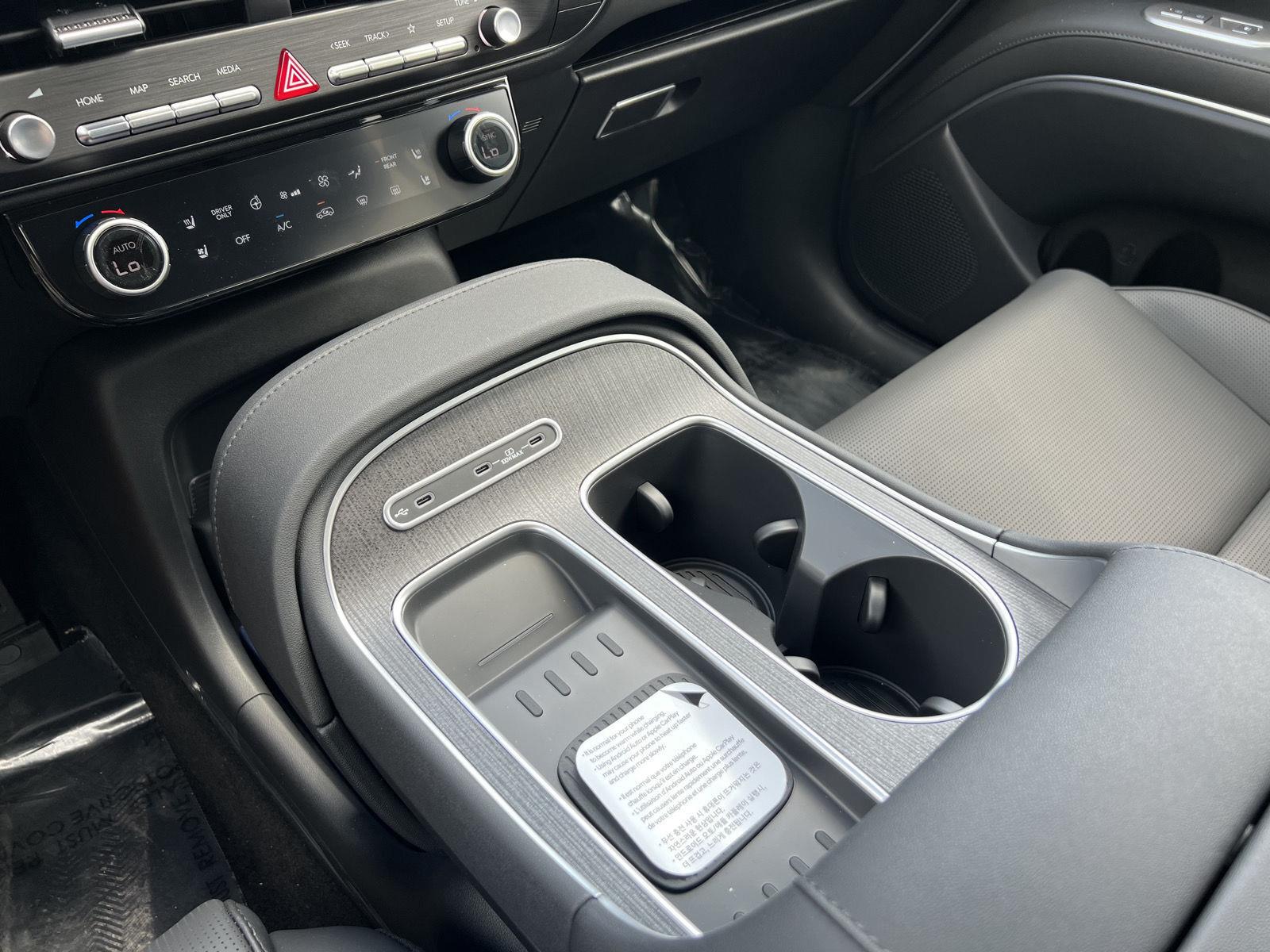 New 2026 Creamy White Pearl Hyundai SEL Premium 8P image 38
