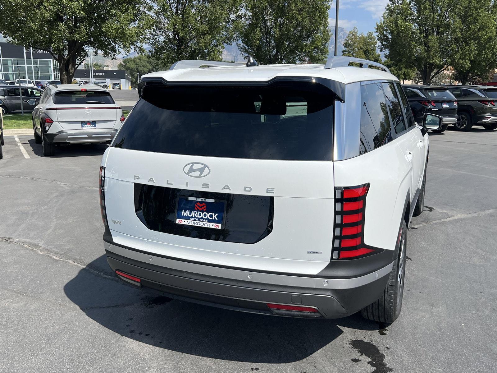 2026 Hyundai Palisade SEL Premium - Photo 8