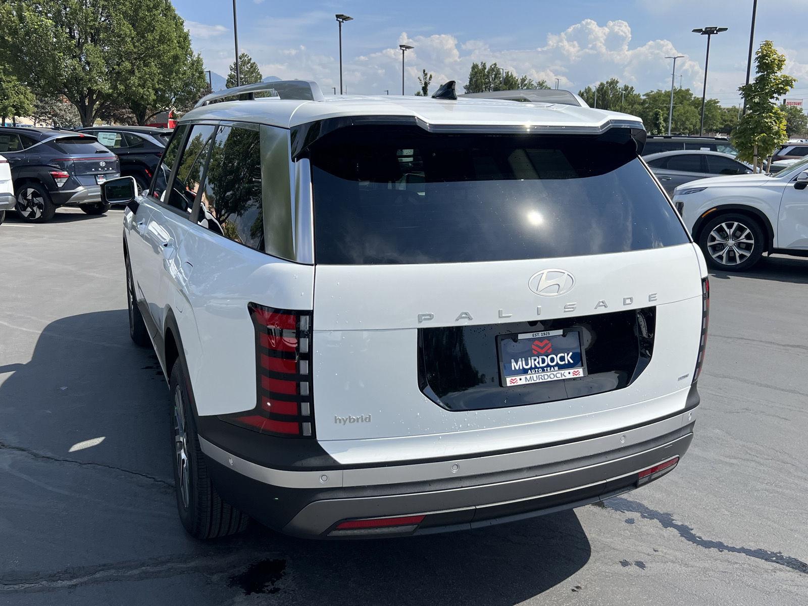 2026 Hyundai Palisade SEL Premium - Photo 10
