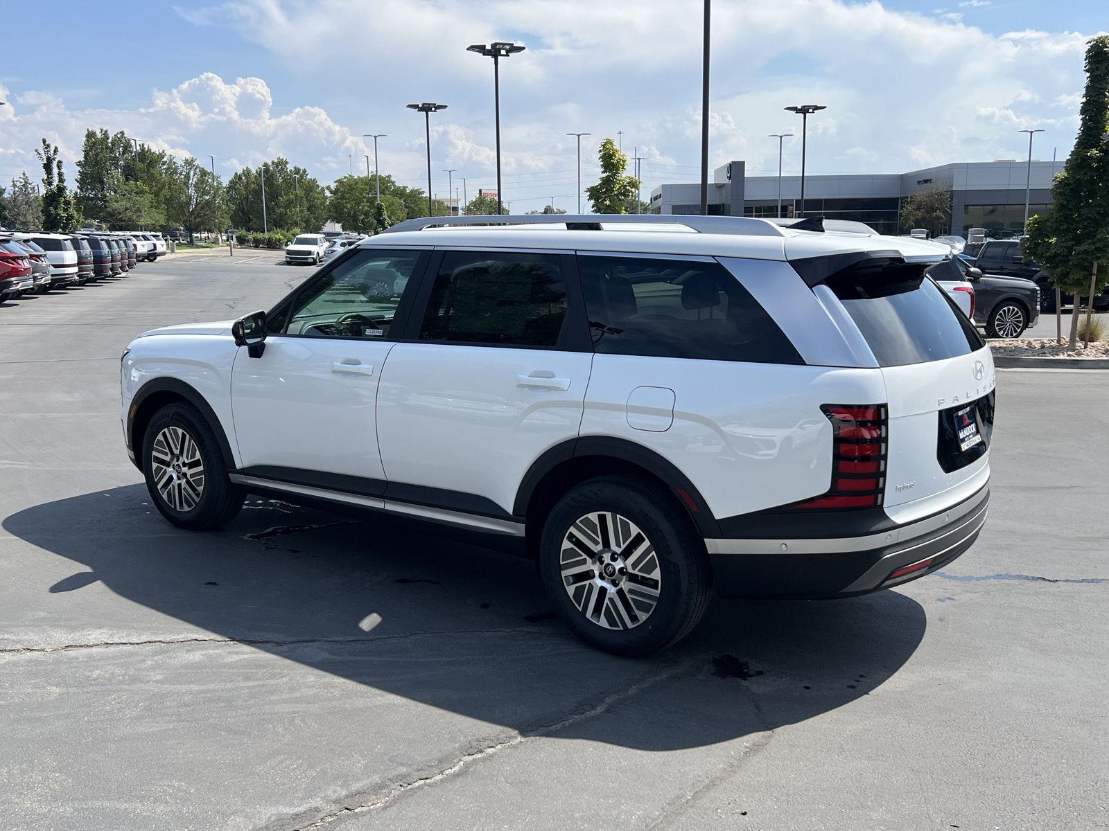 2026 Hyundai Palisade SEL Premium - Photo 11
