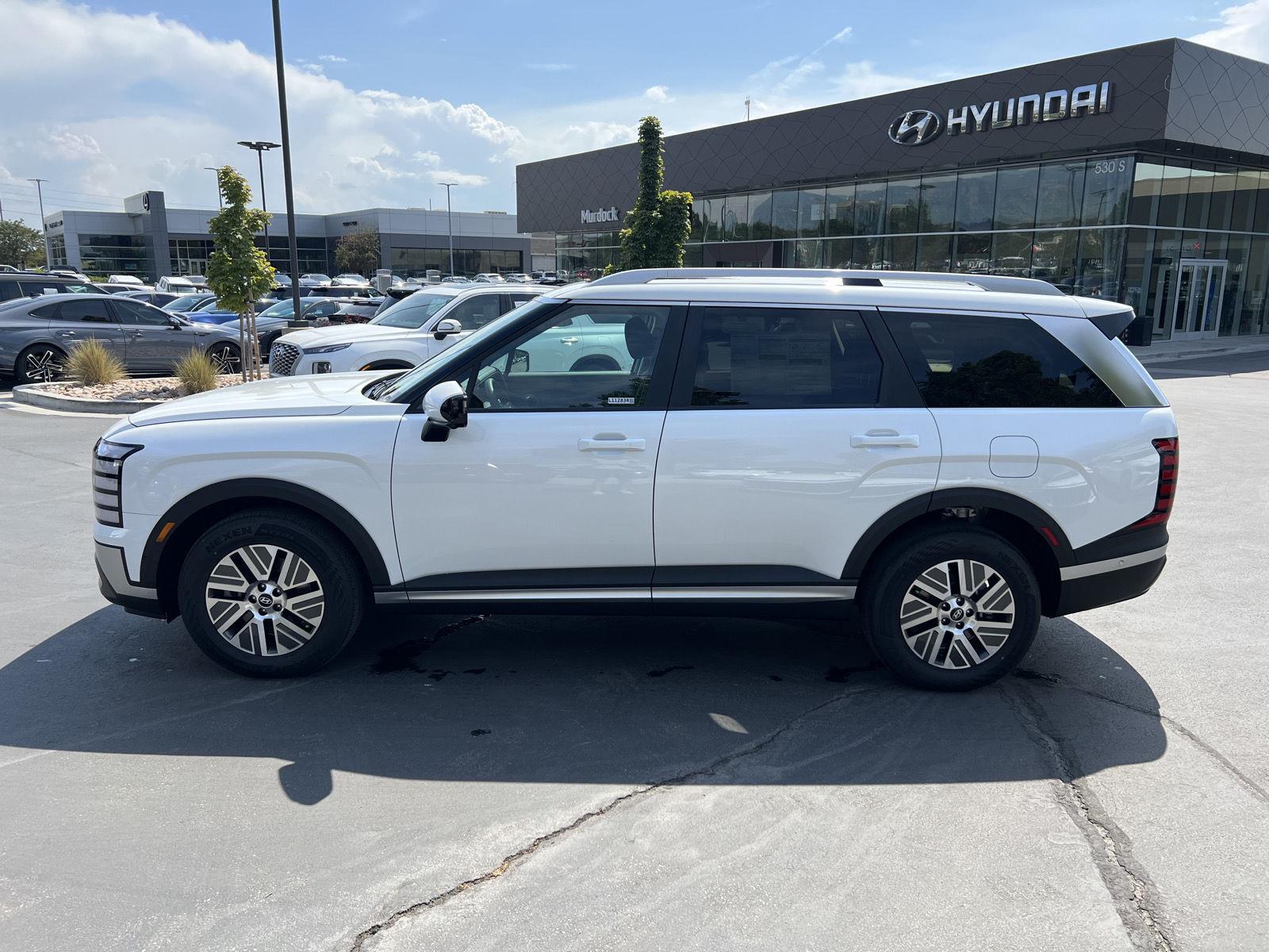 2026 Hyundai Palisade SEL Premium - Photo 12
