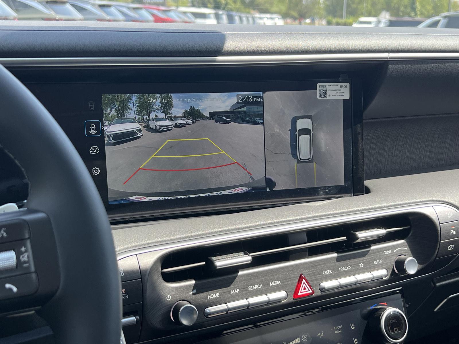 2026 Hyundai Palisade SEL Premium - Photo 37