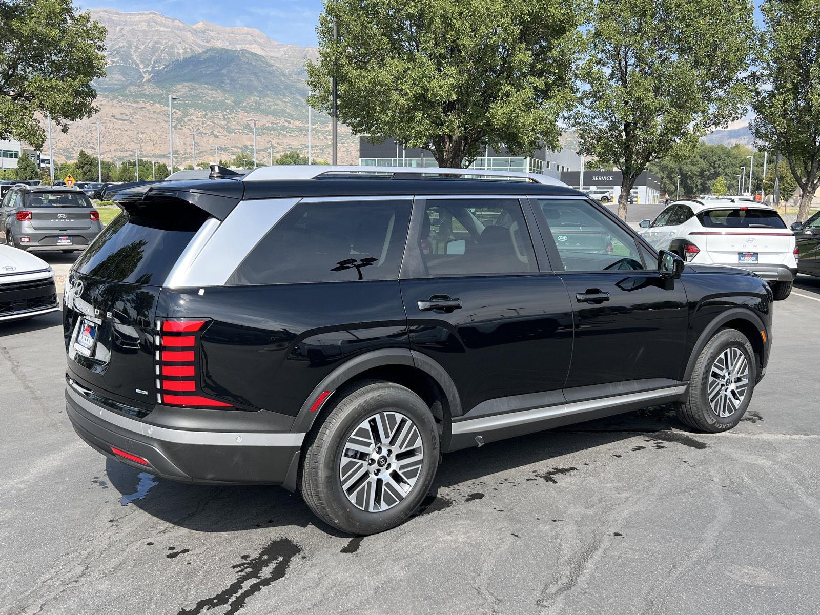 2026 Hyundai Palisade SEL Premium - Photo 7