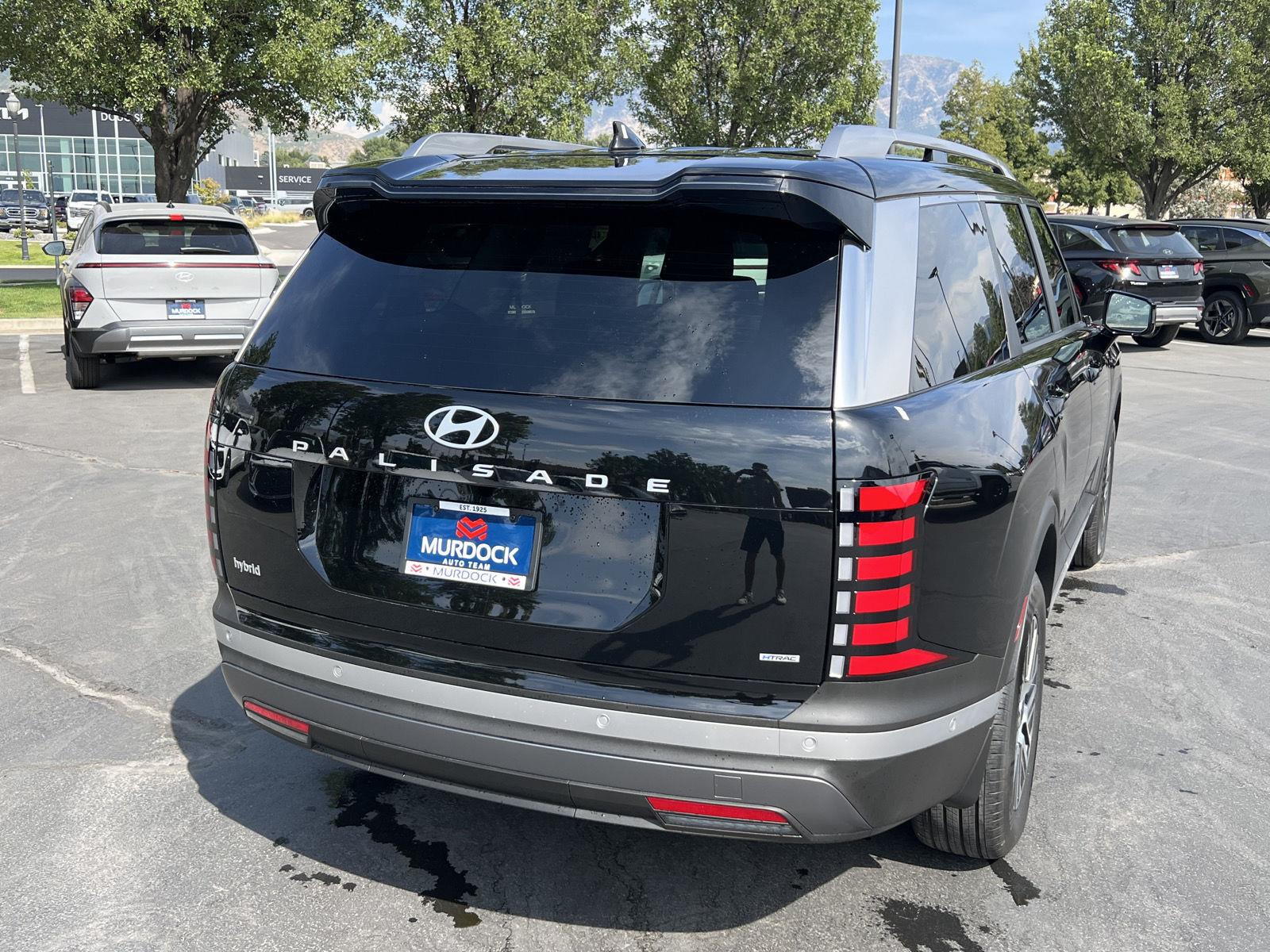 2026 Hyundai Palisade SEL Premium - Photo 8