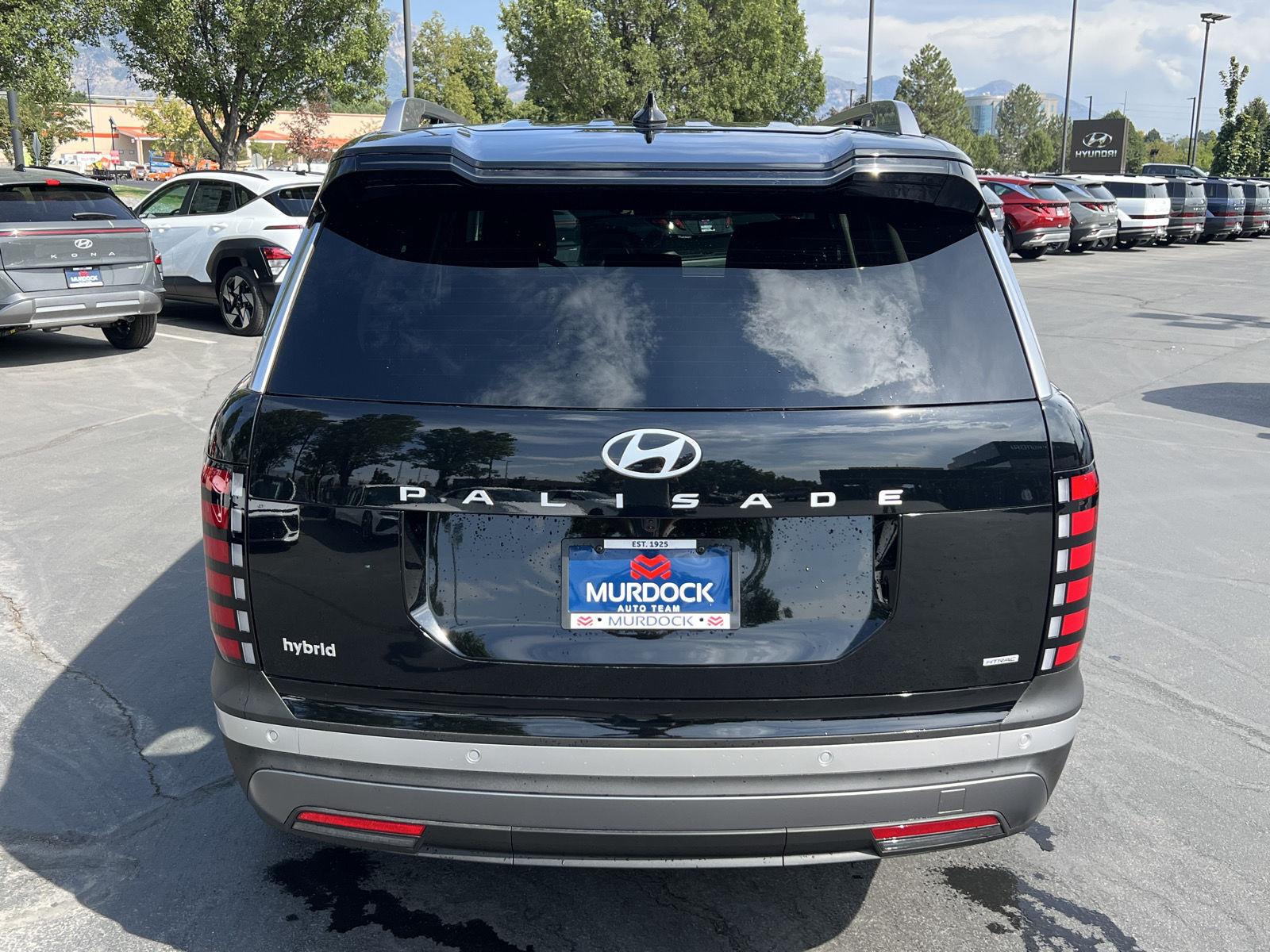 2026 Hyundai Palisade SEL Premium - Photo 9