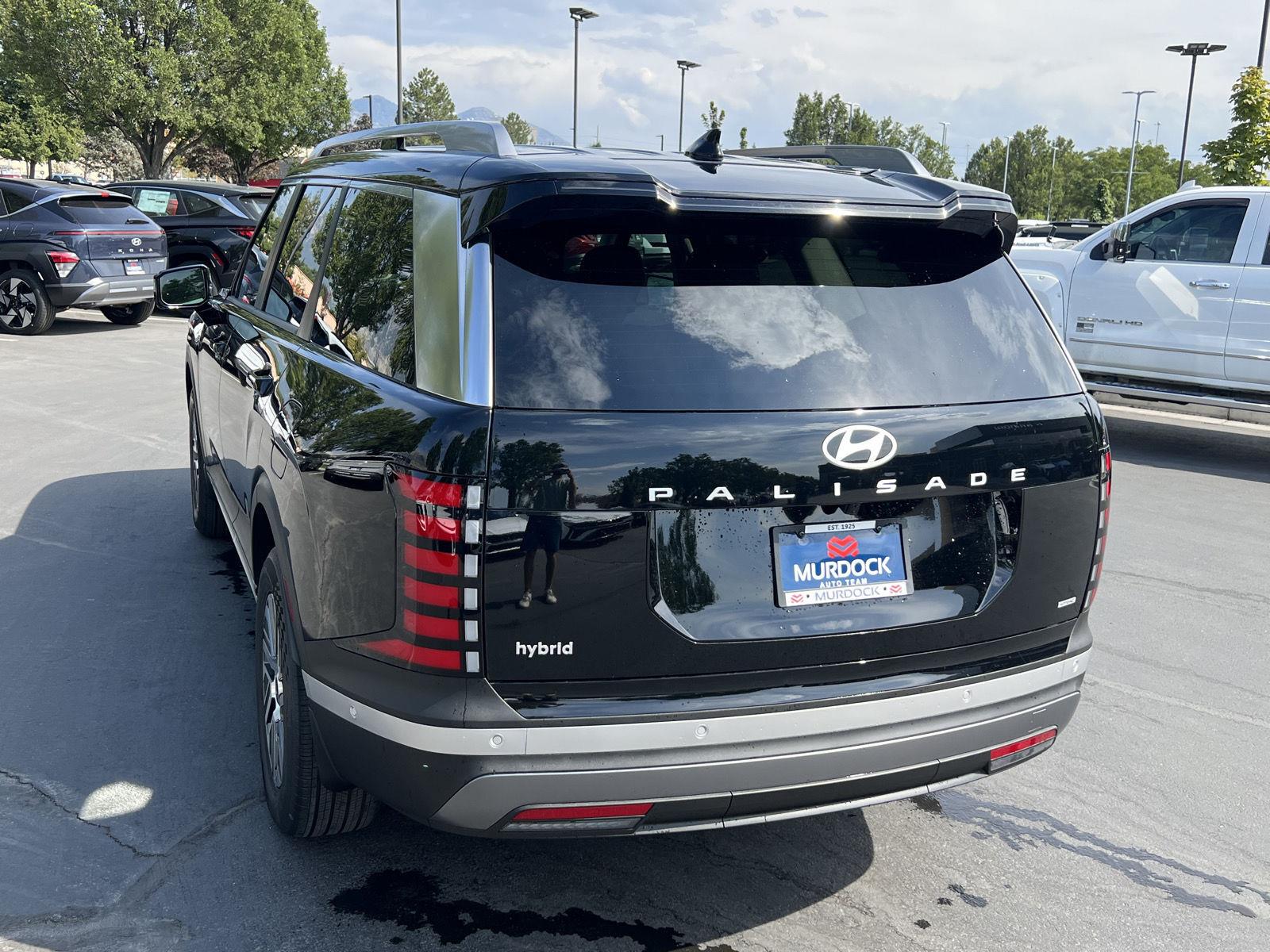 2026 Hyundai Palisade SEL Premium - Photo 10