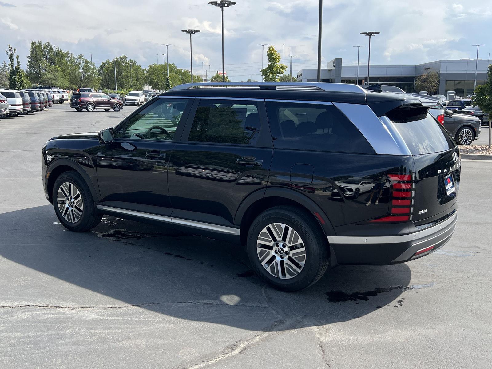 2026 Hyundai Palisade SEL Premium - Photo 11