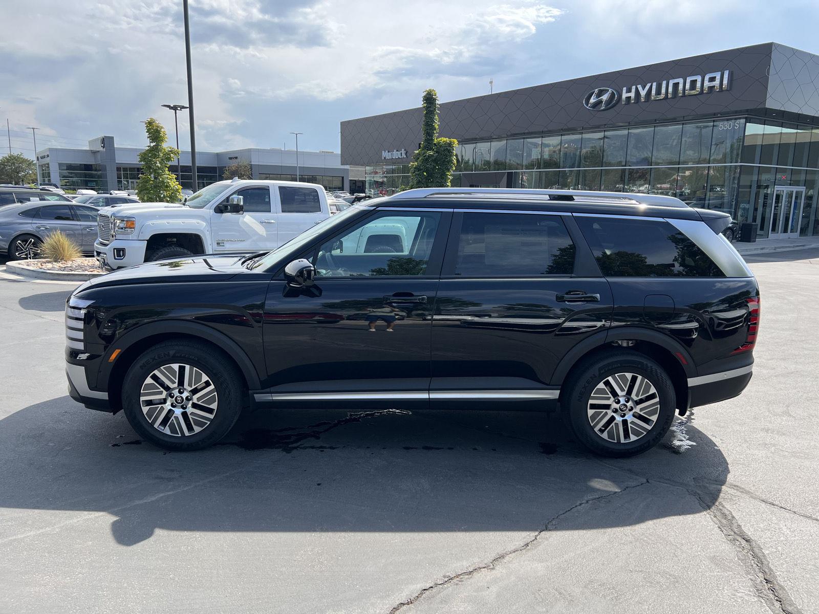 2026 Hyundai Palisade SEL Premium - Photo 12