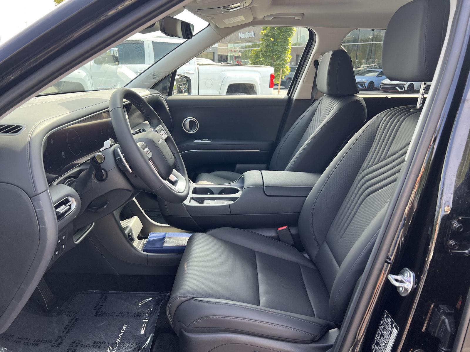2026 Hyundai Palisade SEL Premium - Photo 28