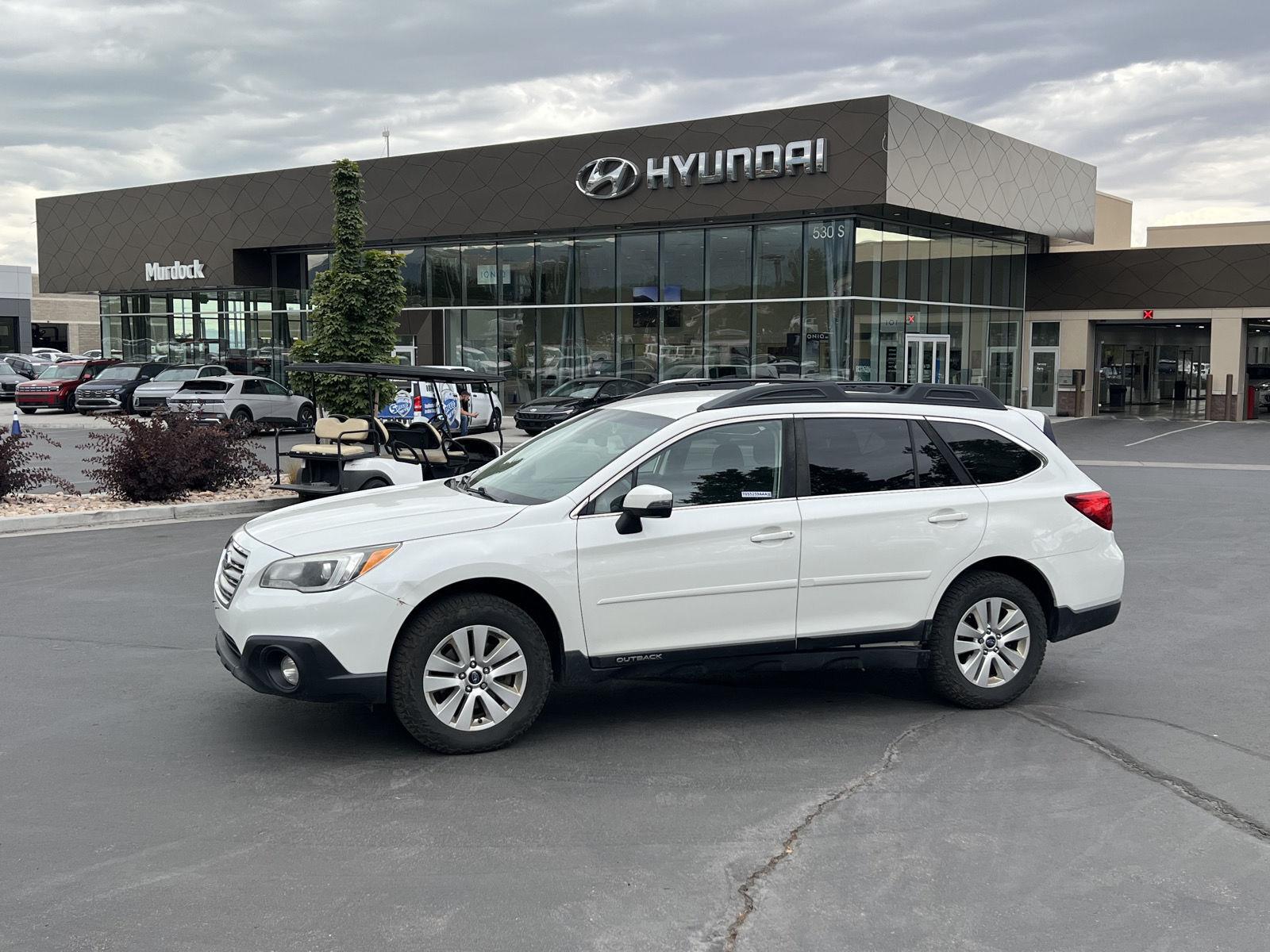 2017 Subaru Outback 2.5i Premium AWD