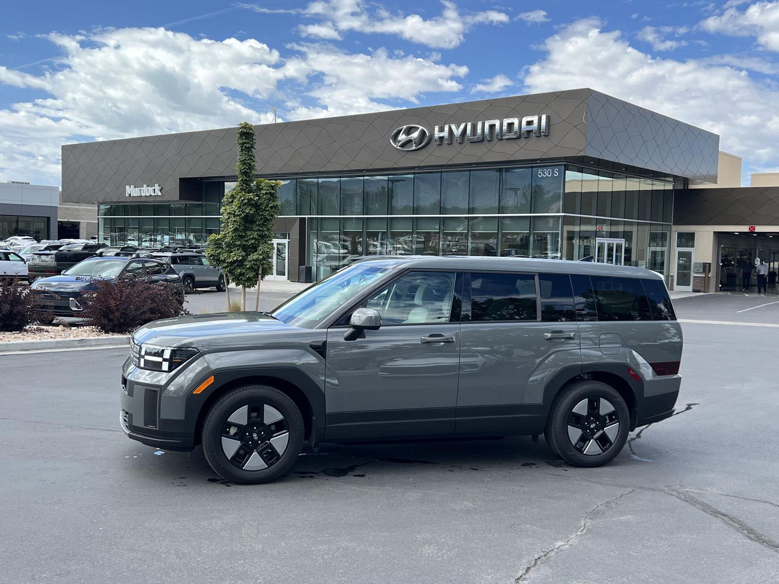 2026 Hyundai SANTA FE HYBRID SE