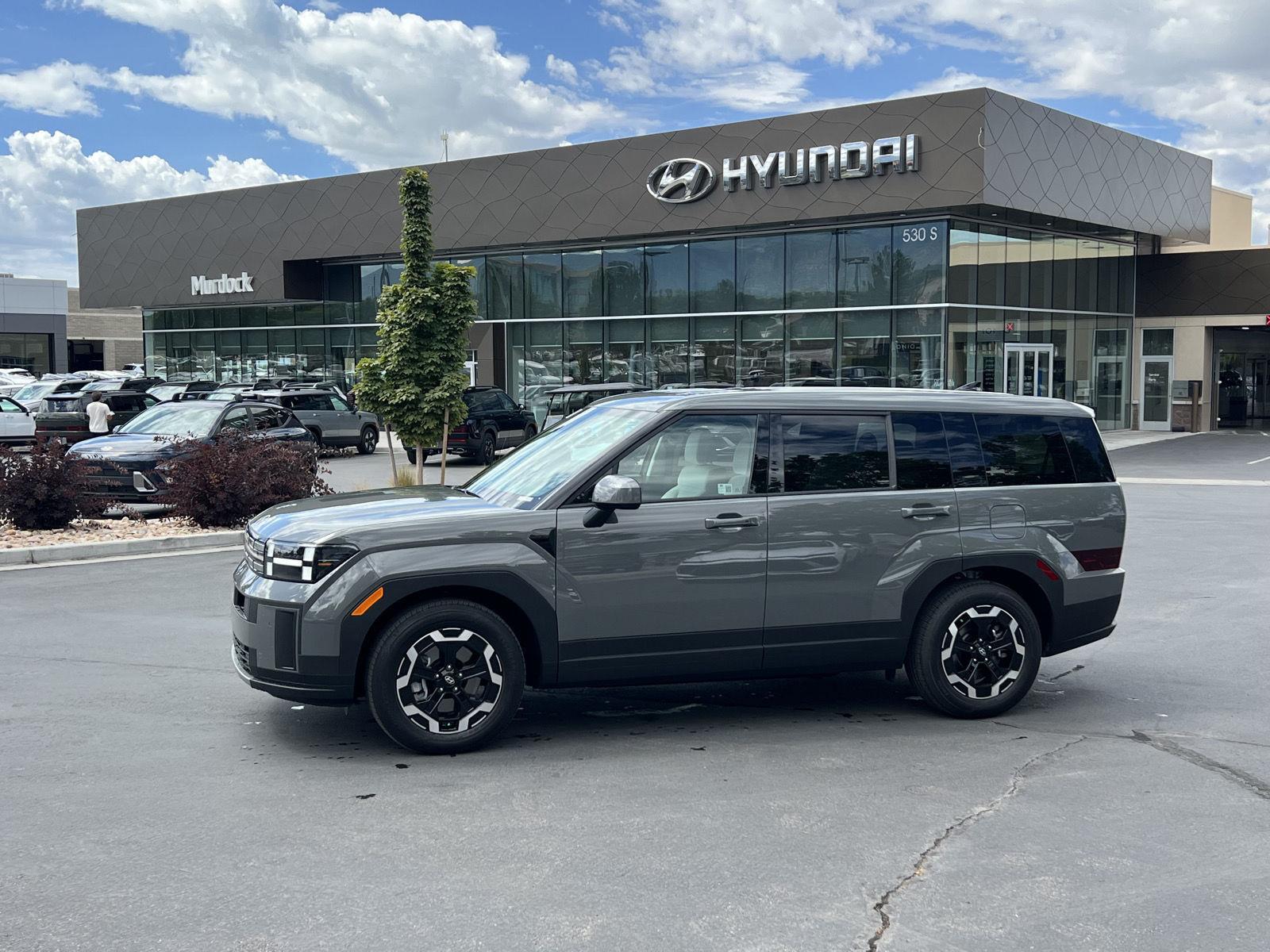 2026 Hyundai Santa Fe
