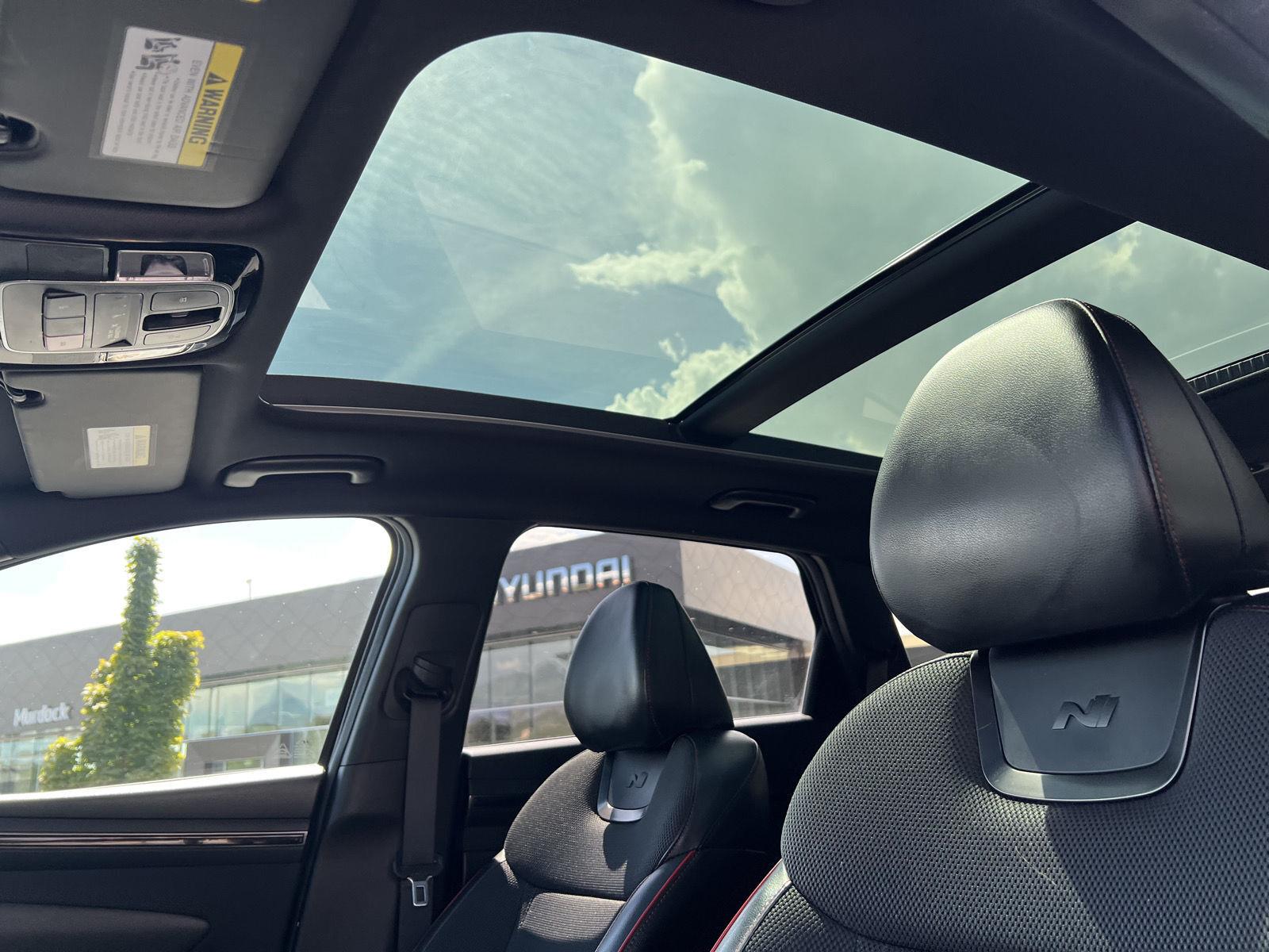 Used 2024 Hyundai Tucson N Line with VIN KM8JFCD17RU148333 for sale in Lindon, UT
