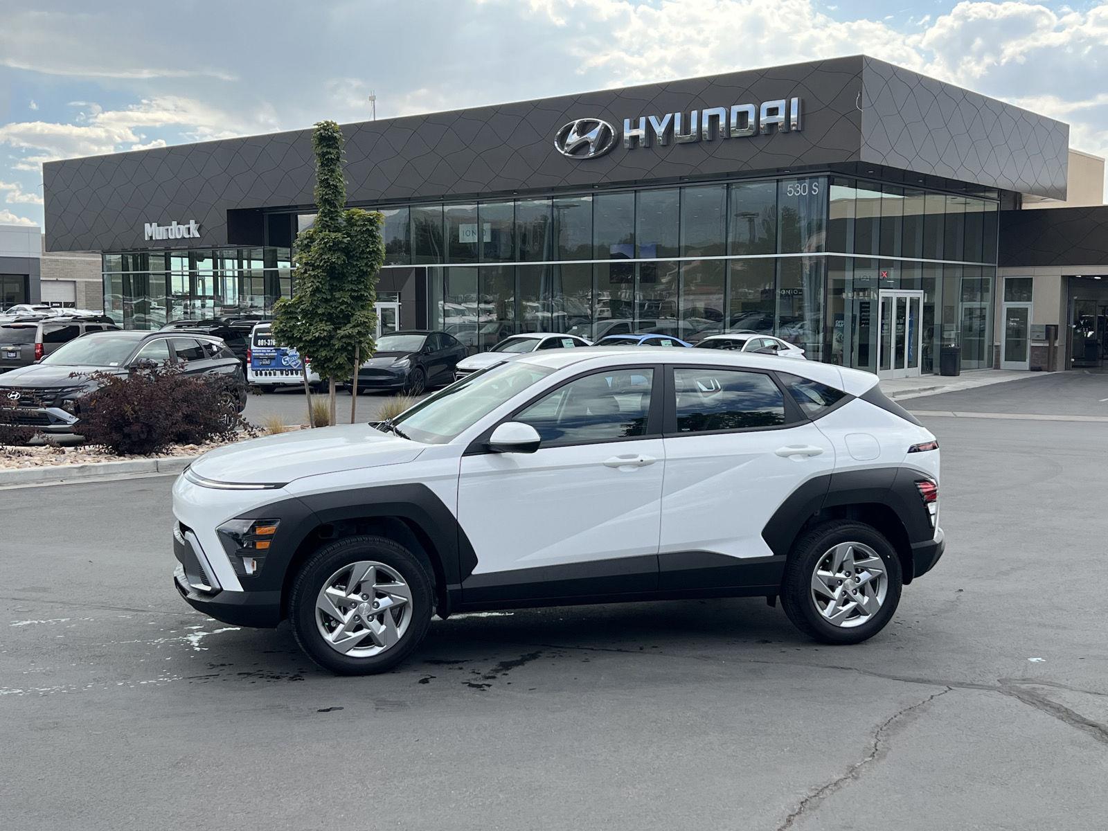 2026 Hyundai Kona