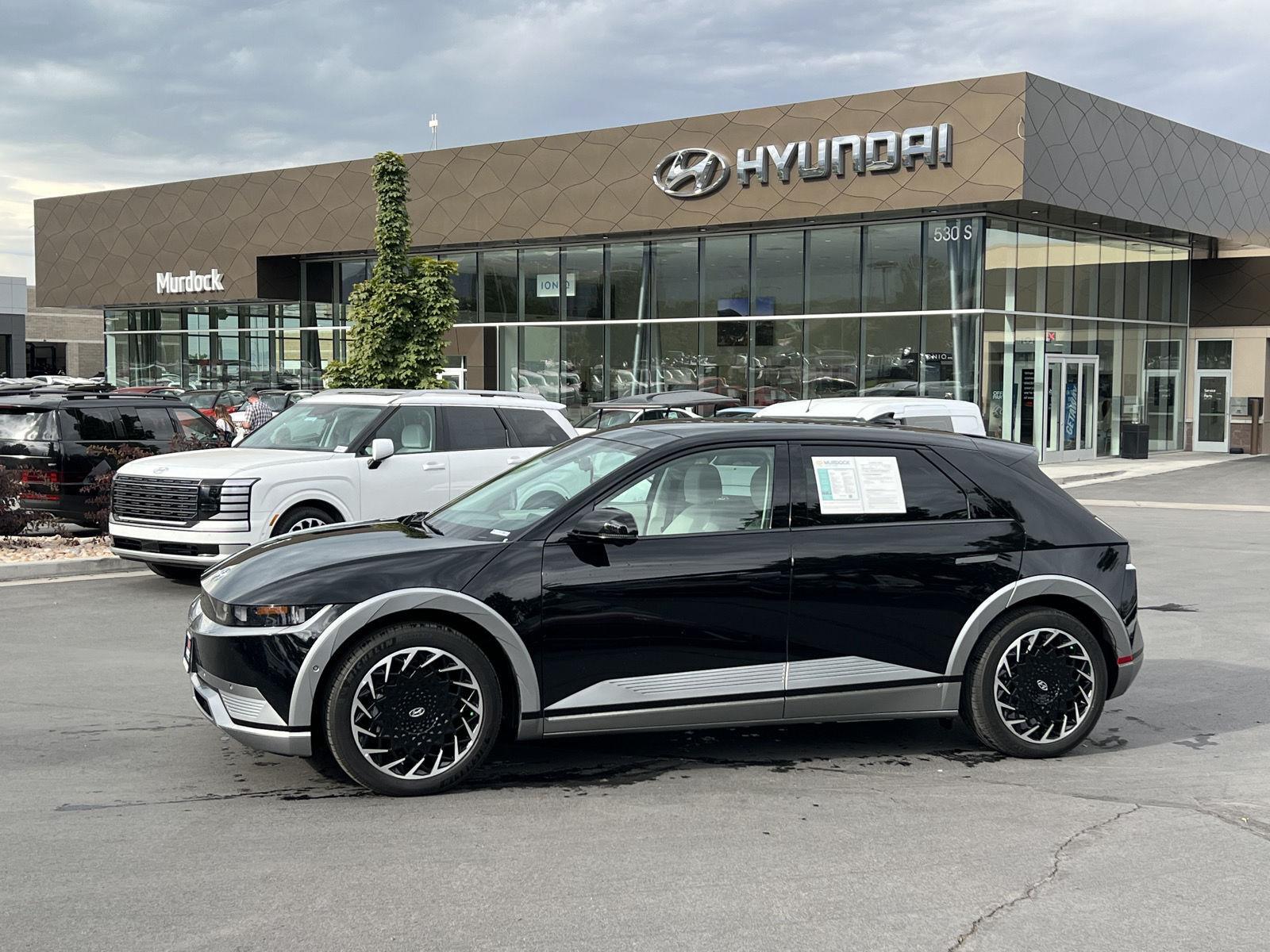 2024 Hyundai Ioniq 5 Limited AWD
