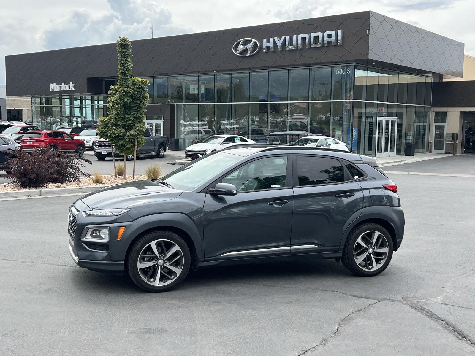 2021 Hyundai Kona