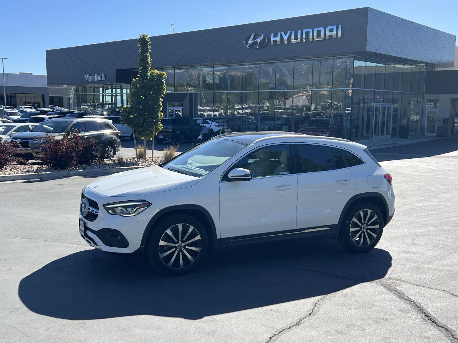 2021 Mercedes-Benz GLA