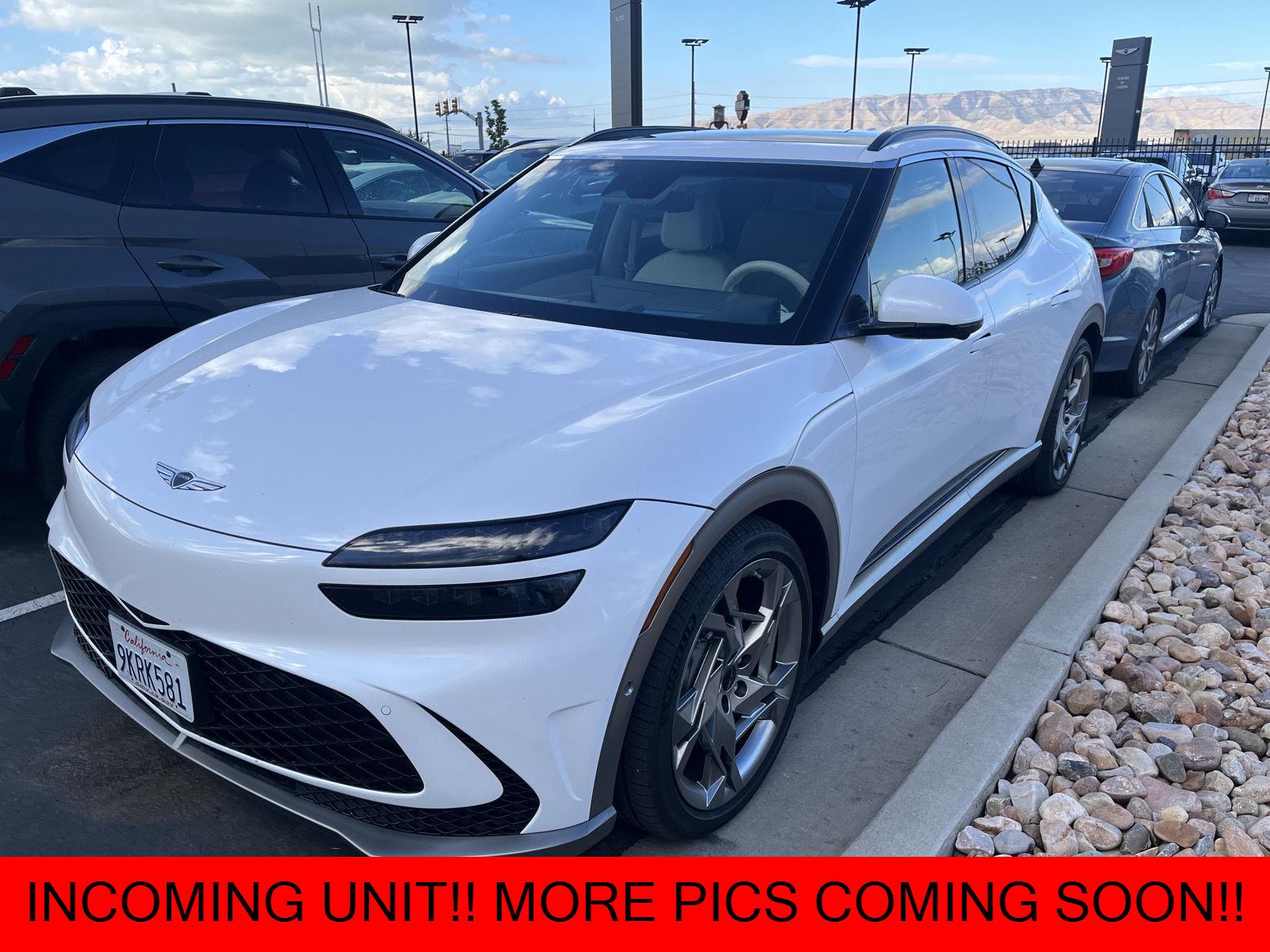 2023 Genesis GV60 Performance AWD