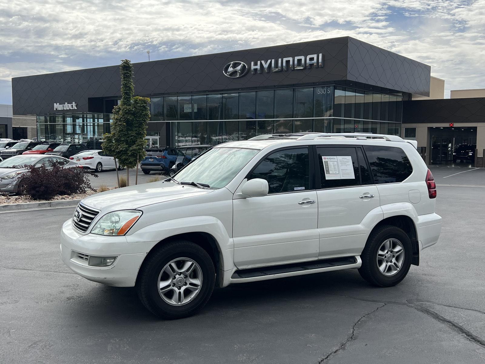 2008 Lexus GX 470