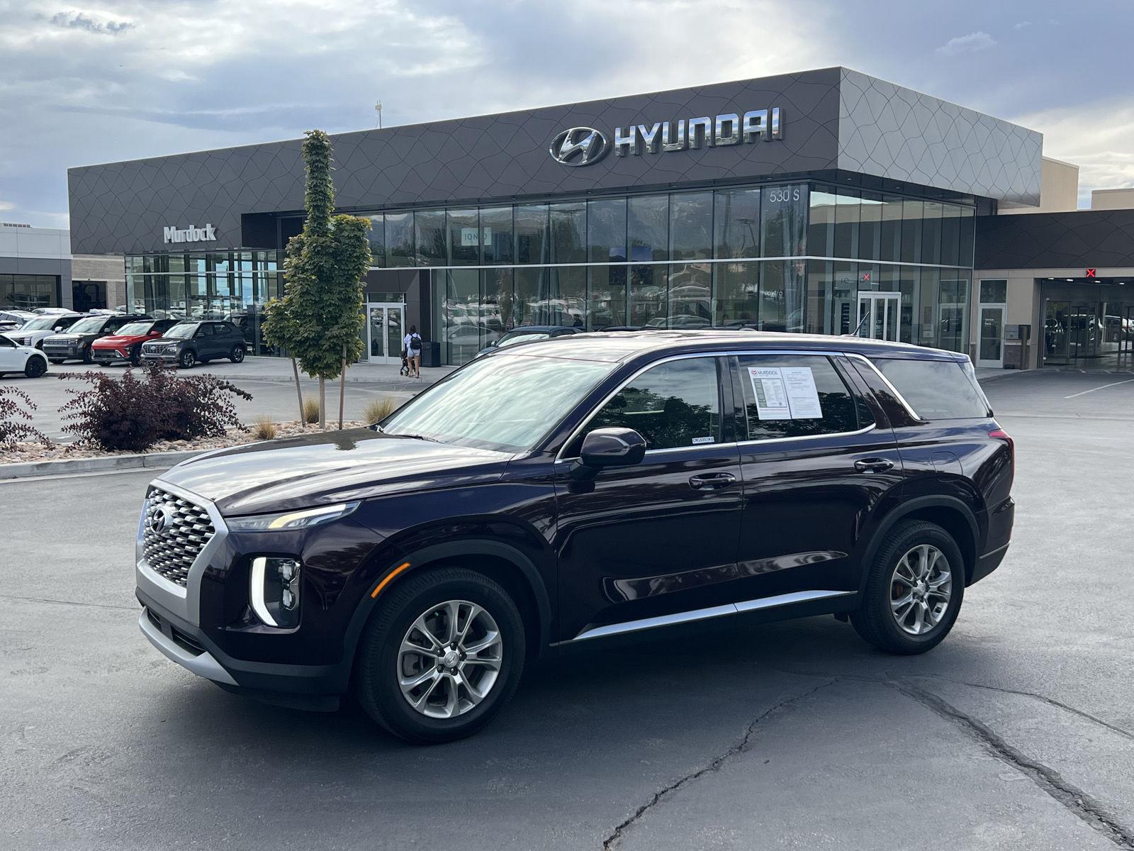 2022 Hyundai Palisade