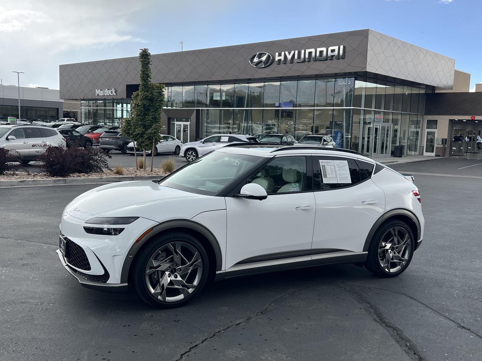  2023 Genesis GV60 Performance AWD   