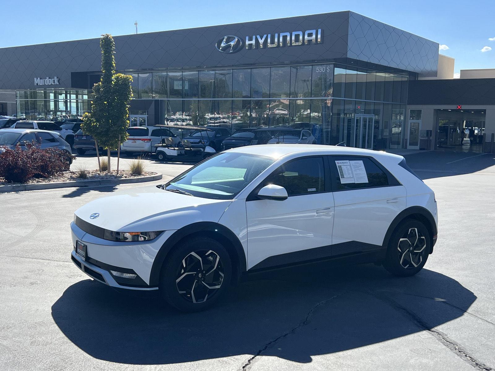 2024 Hyundai Ioniq 5 SEL AWD