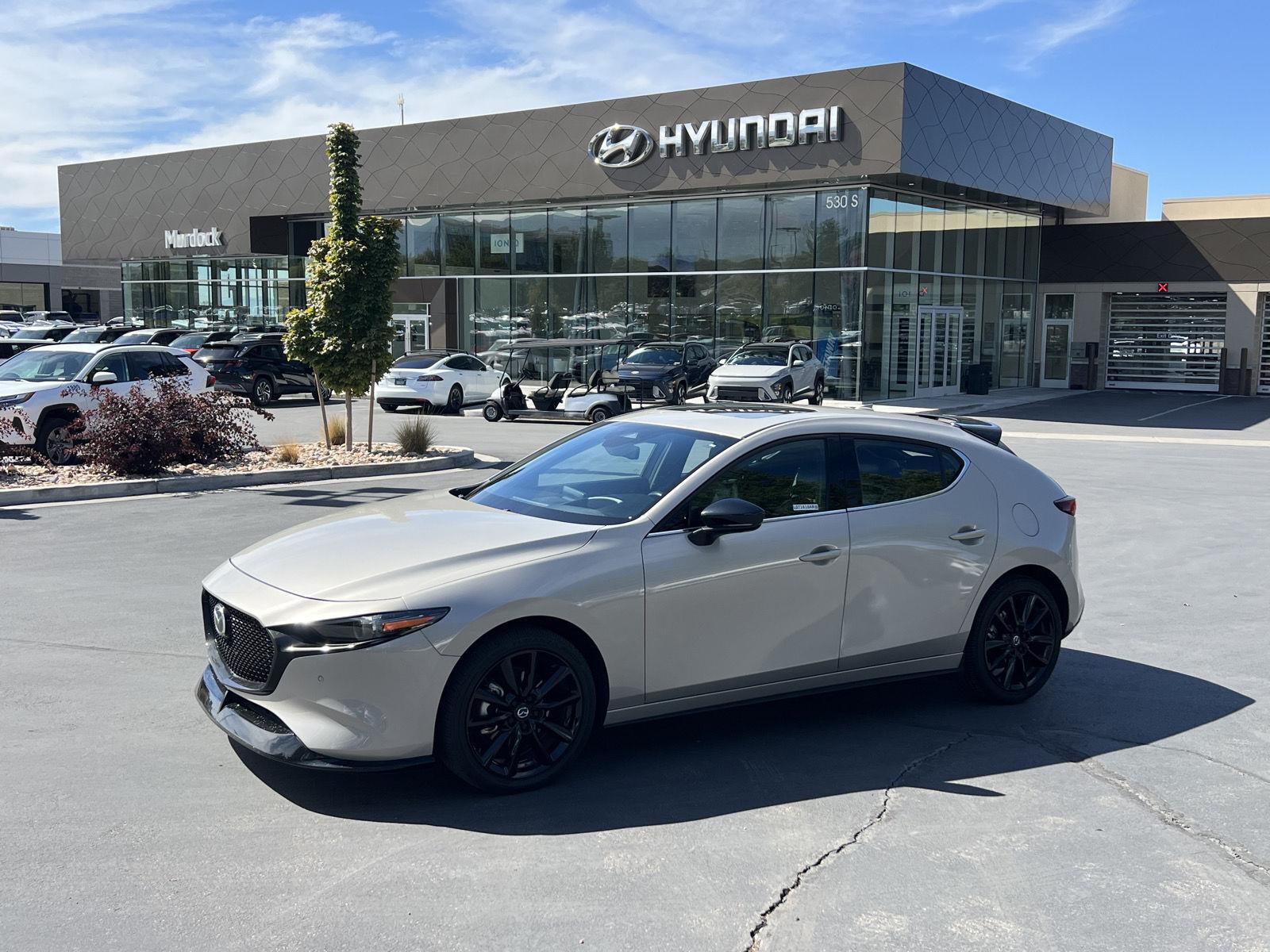 2024 Mazda MAZDA3 2.5 Turbo Premium Plus Sedan AWD