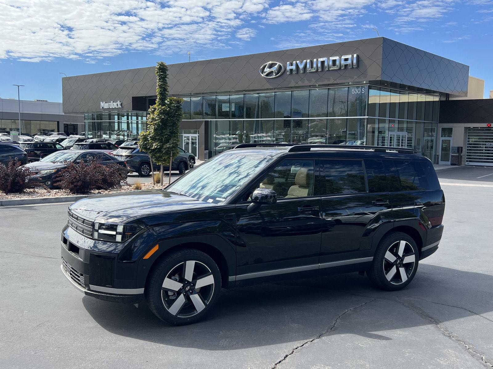 2027 Hyundai Santa Fe