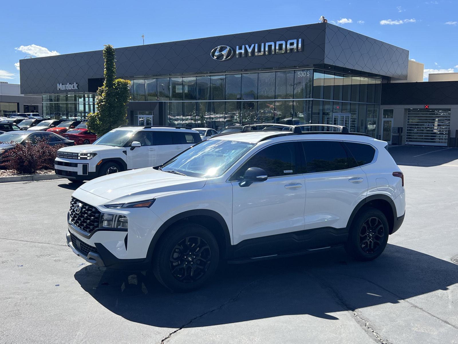 2023 Hyundai Santa Fe