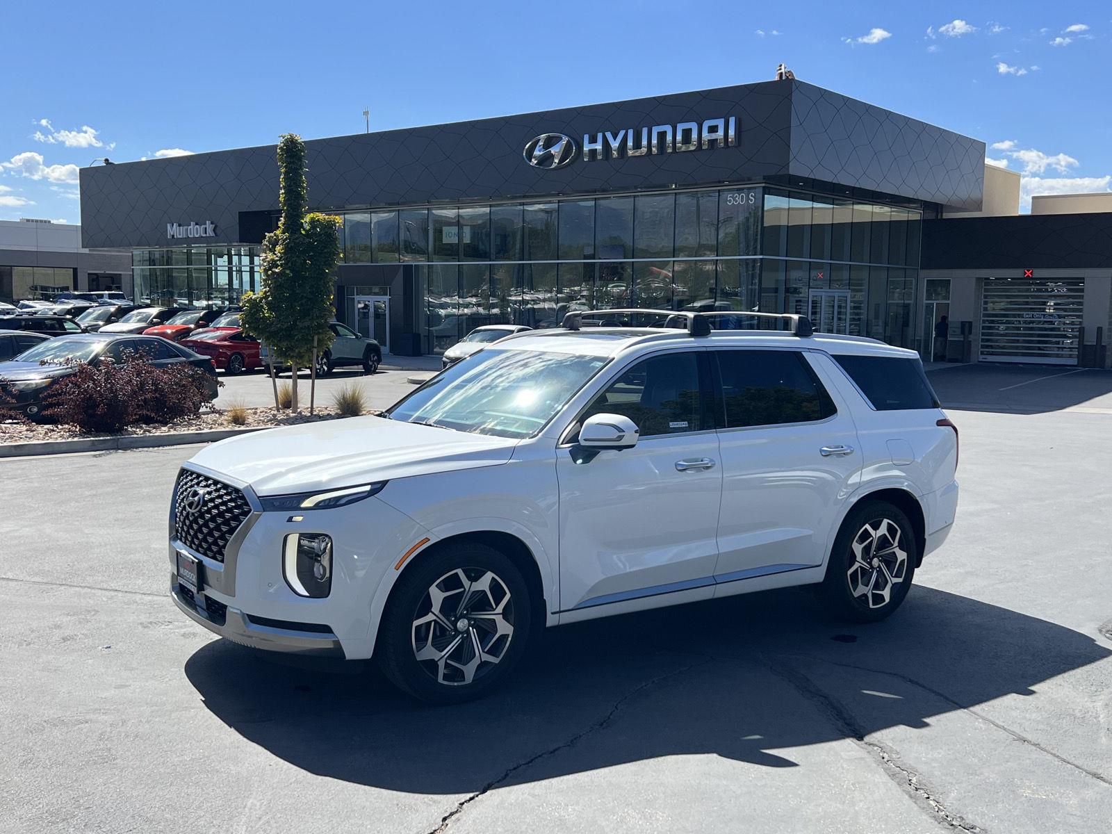 2022 Hyundai Palisade