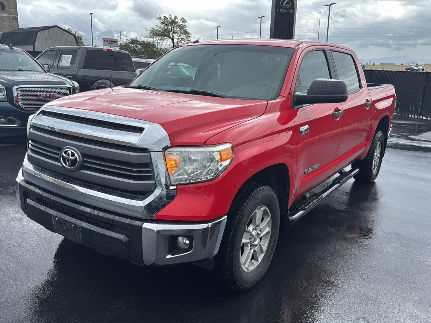 2014 Toyota Tundra